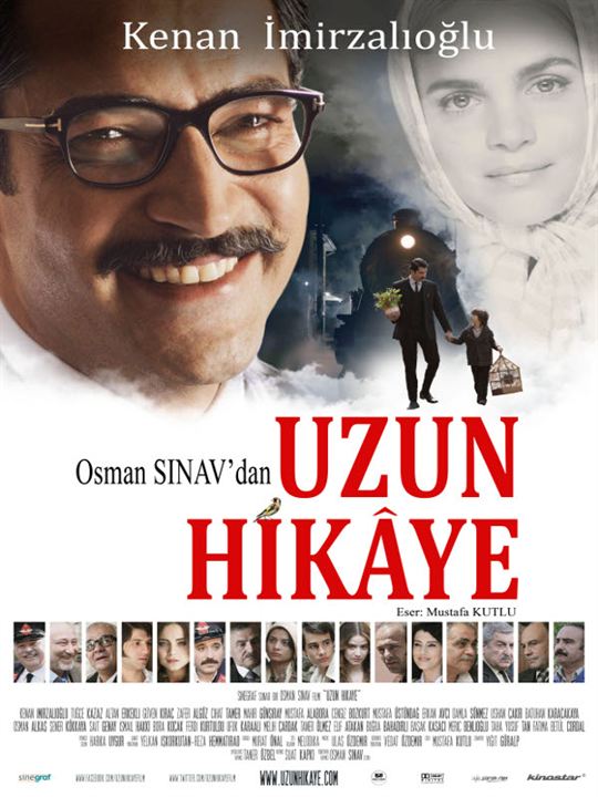 Uzun Hikaye : Affiche