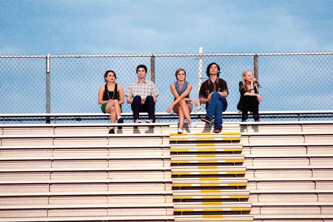 Le Monde de Charlie : Photo Mae Whitman, Ezra Miller, Erin Wilhelmi, Emma Watson, Logan Lerman