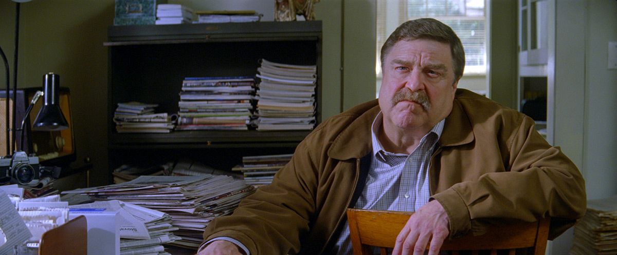 Une nouvelle chance : Photo John Goodman