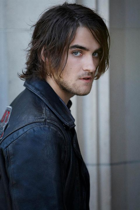 Hemlock Grove : Photo Landon Liboiron