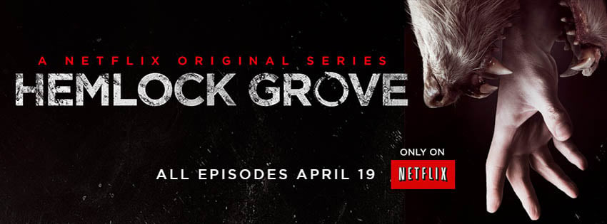 Hemlock Grove : Photo