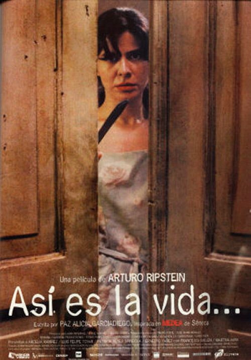 C'est la vie : Affiche