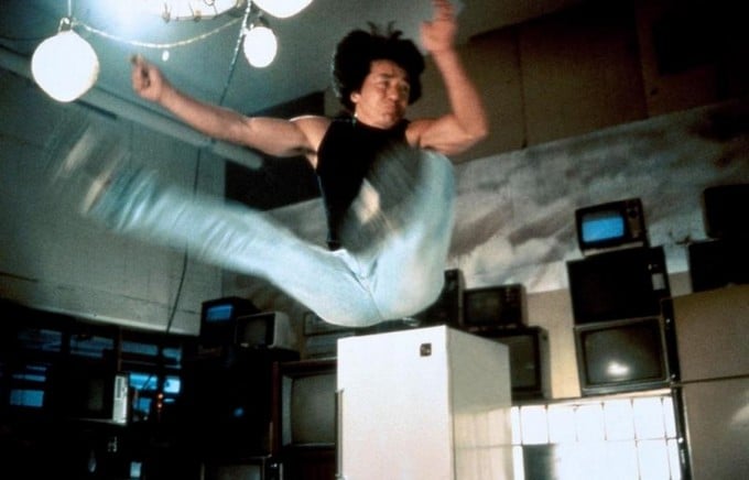 Jackie Chan dans le Bronx : Photo