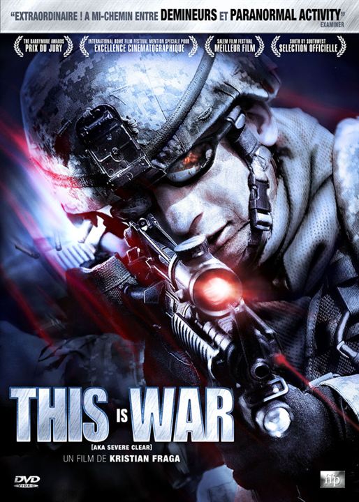 This is War : Affiche