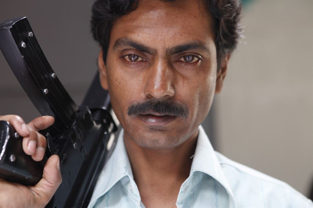 Gangs of Wasseypur - Part 2 : Photo Nawazuddin Siddiqui