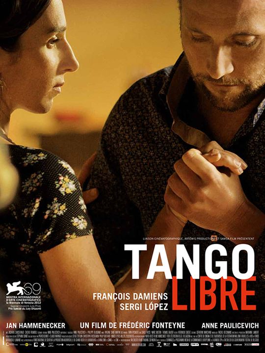 Tango libre : Affiche