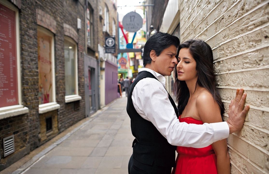 Jusqu'à mon dernier Souffle : Photo Shah Rukh Khan, Katrina Kaif