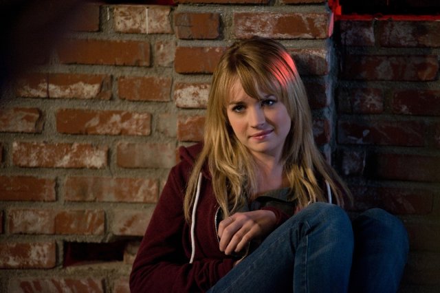 The First Time : Photo Britt Robertson