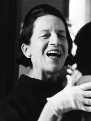 Affiche Diana Vreeland