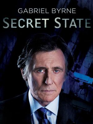 Secret State : Affiche