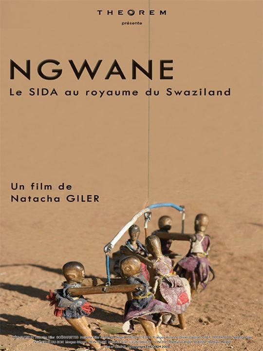 Ngwane : Affiche