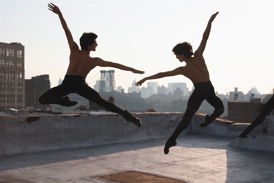 Le Concours de danse : Photo Joan Sebastian Zamora