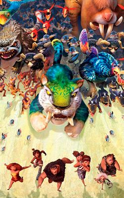 Les Croods : Photo