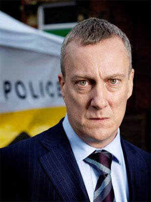 DCI Banks : Affiche