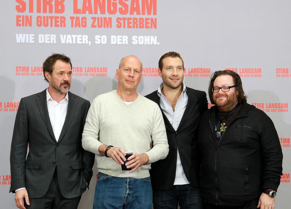 Die Hard : belle journée pour mourir : Photo