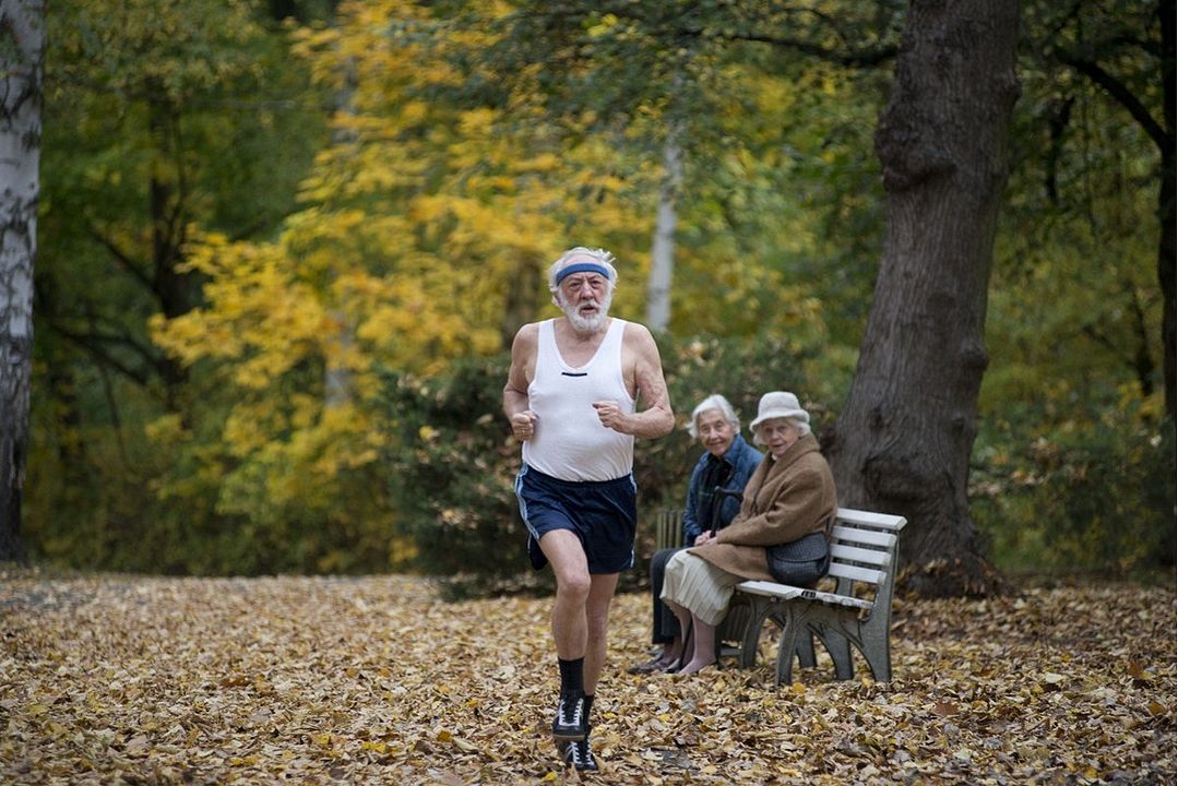 Sa dernière course : Photo