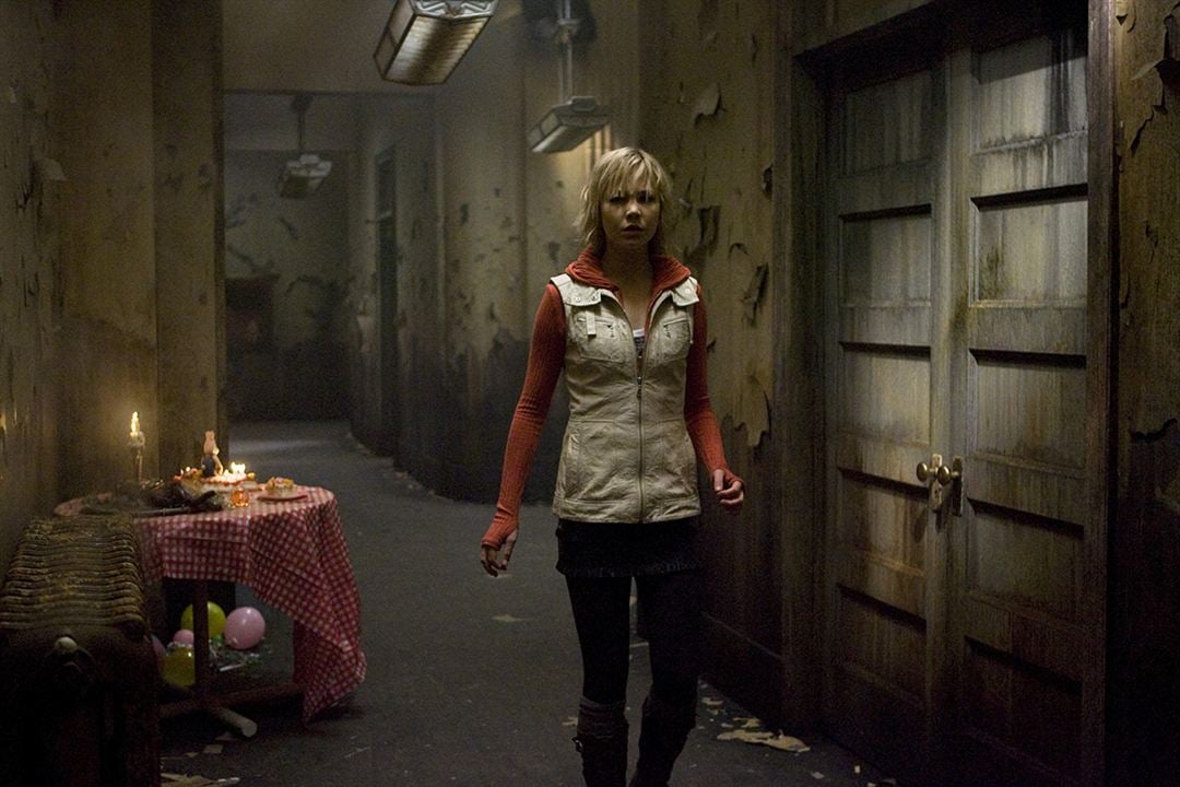 Silent Hill : Révélation 3D : Photo Adelaide Clemens