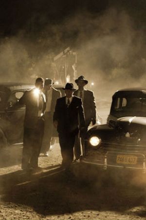 Mob City : Affiche