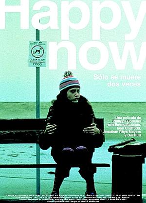 Happy Now : Affiche