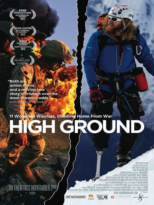High Ground : Affiche