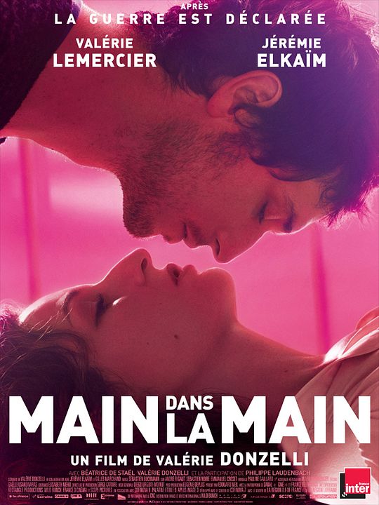 Main dans la main : Affiche