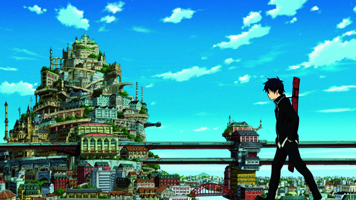 Blue Exorcist Blue Exorcist Photo 60 sur 73 AlloCiné
