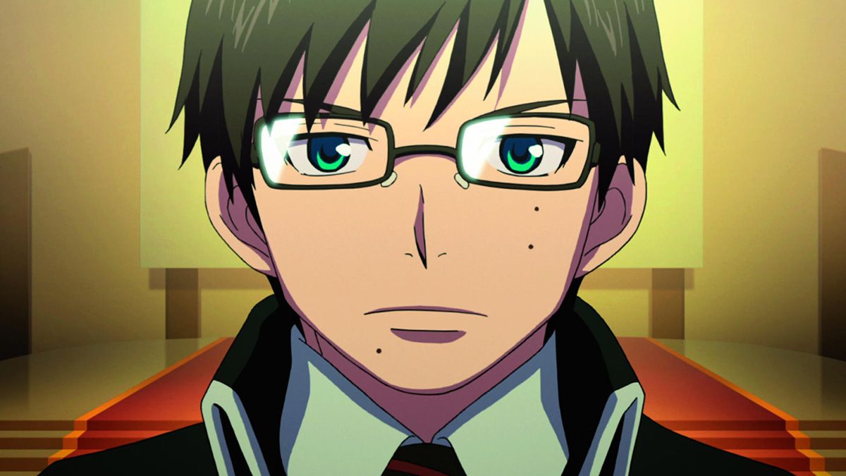 Blue Exorcist Blue Exorcist Photo 73 sur 73 AlloCiné