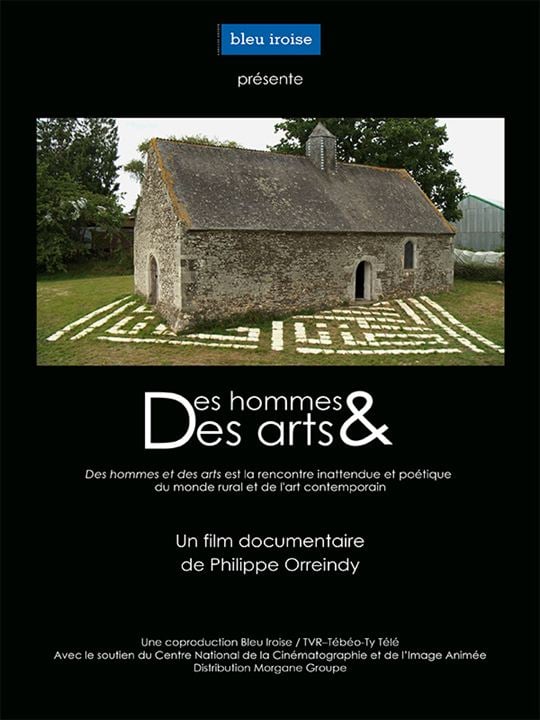 Des Hommes et des arts : Affiche