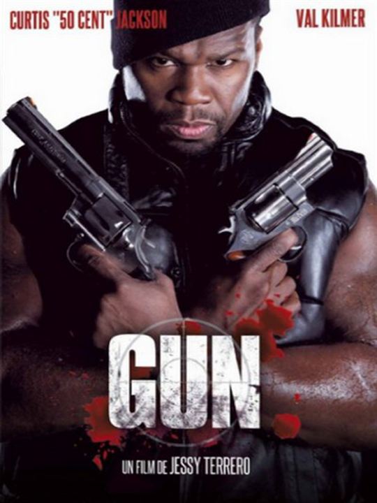 Gun : Affiche