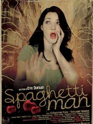 Spaghetti Man : Affiche