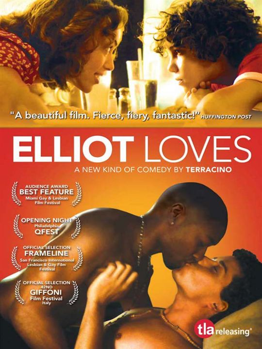 Elliot Loves : Affiche