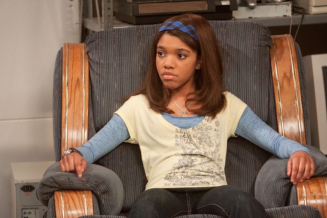 Ma femme, ses enfants et moi : Photo Teala Dunn