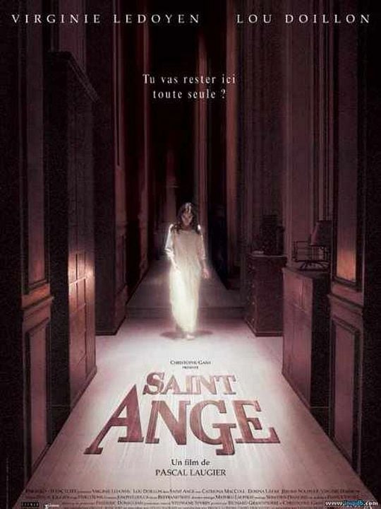 Saint Ange : Affiche