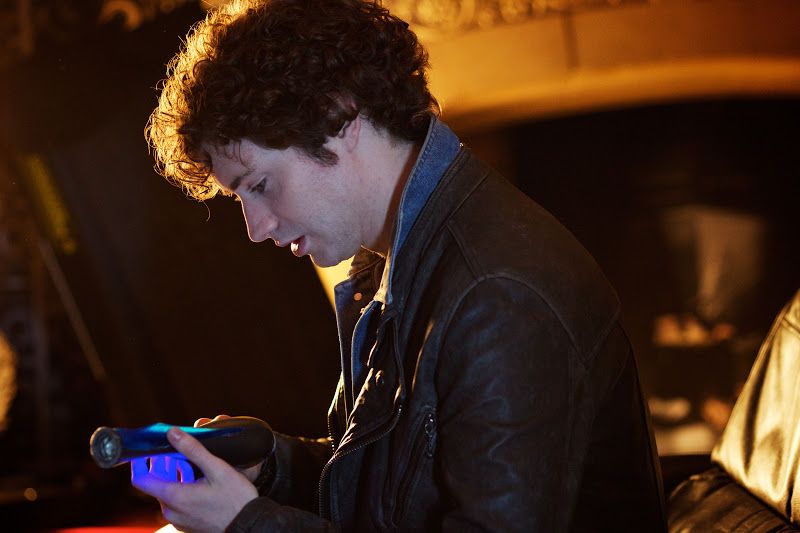 Sorciers VS Aliens : Photo Andy Rush