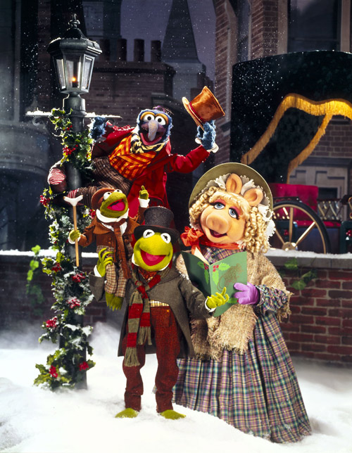 Noël chez les Muppets : Photo