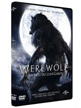 Werewolf : Affiche