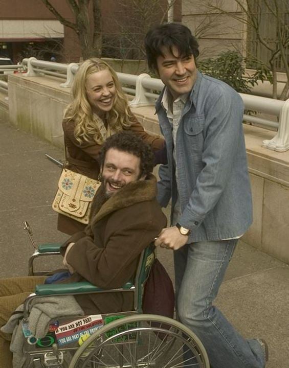 Music Within : Photo Michael Sheen, Ron Livingston, Melissa George