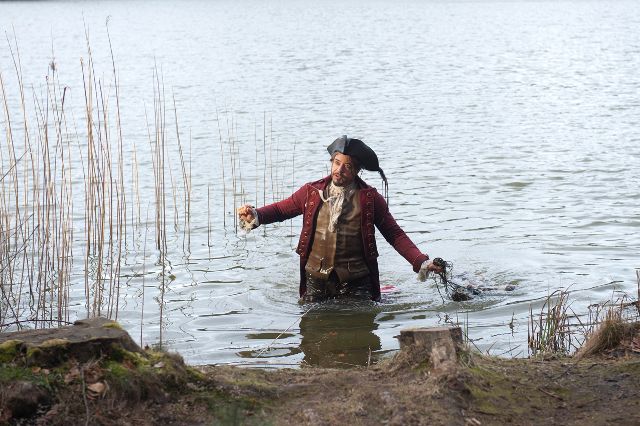 Les aventures du baron de Munchhausen : Photo Jan Josef Liefers
