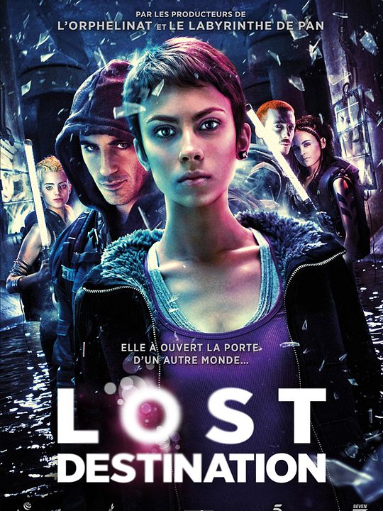 Lost Destination : Affiche