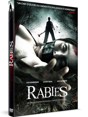 Rabies : Affiche