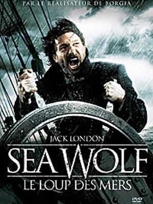 Sea Wolf - Le loup des mers : Affiche