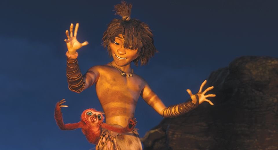 Les Croods : Photo