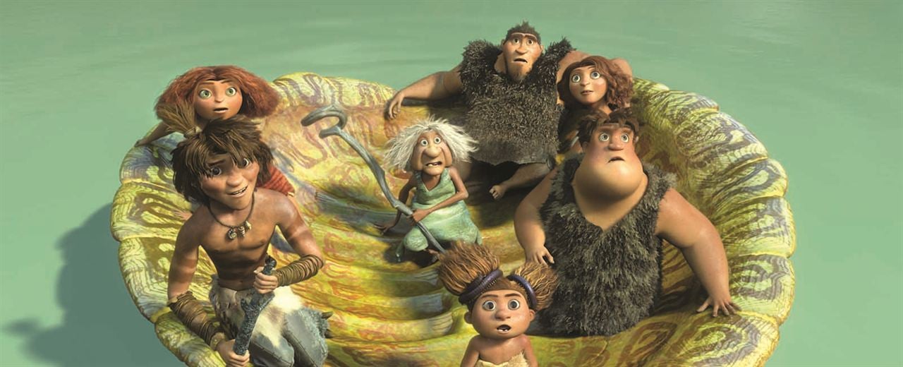 Les Croods : Photo