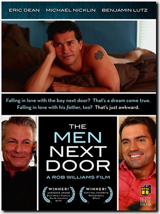 The Men Next Door : Photo