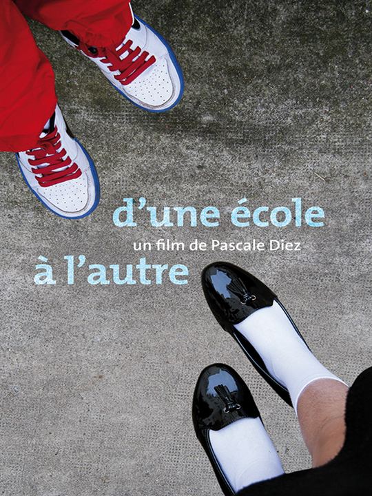 D’une école à l’autre : Affiche