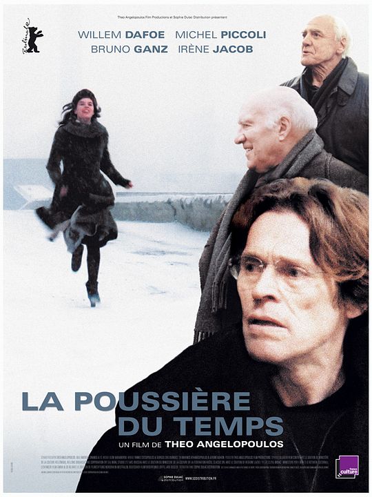 La Poussière du temps : Affiche