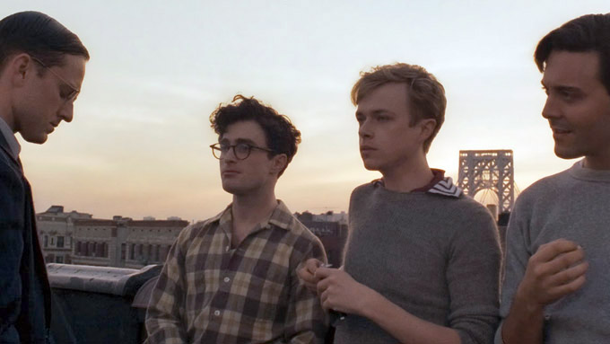 Kill Your Darlings - Obsession meurtrière : Photo