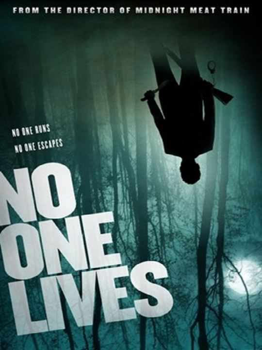 No One Lives : Affiche