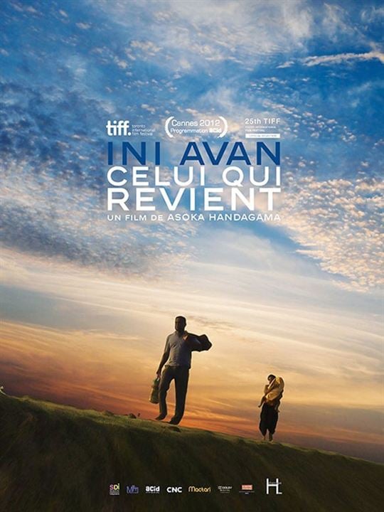 Ini Avan, Celui qui revient : Affiche