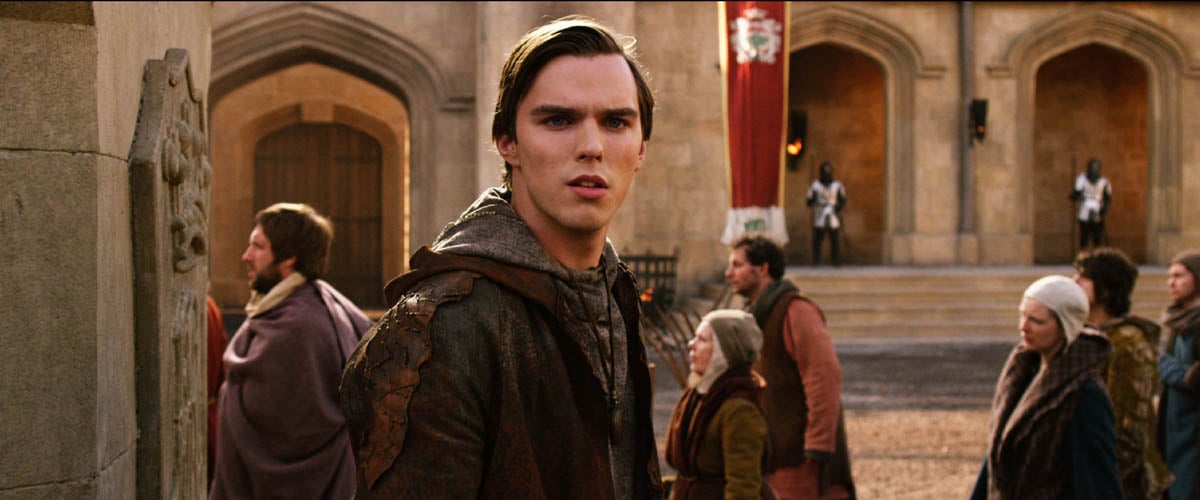 Jack le chasseur de géants : Photo Nicholas Hoult